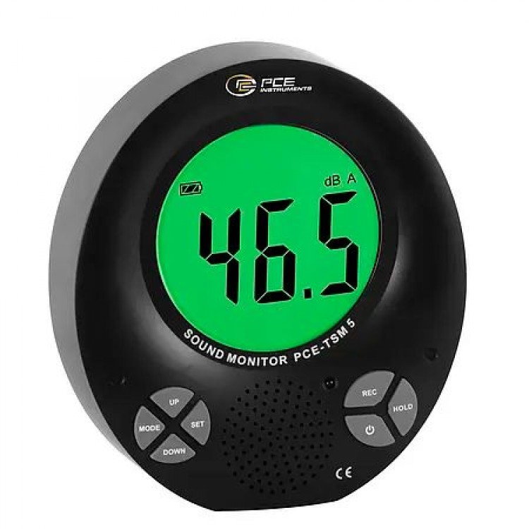 PCE DESİBELMETRE | PCE-TSM 5