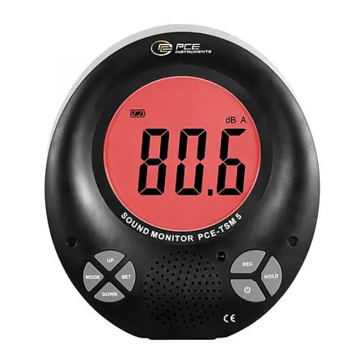 PCE DESİBELMETRE | PCE-TSM 5