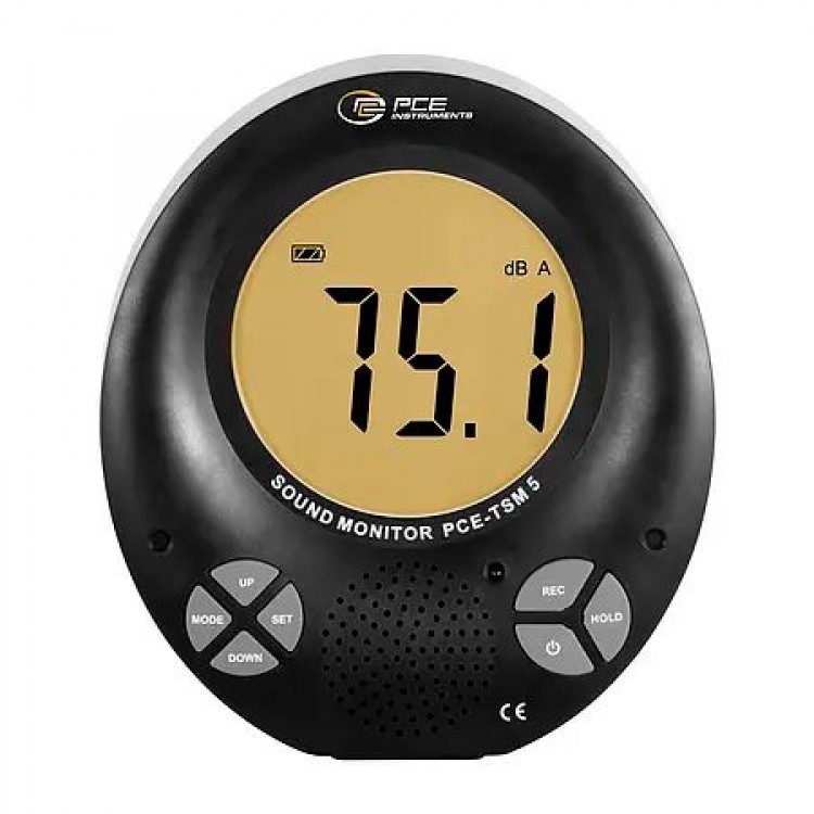 PCE DESİBELMETRE | PCE-TSM 5
