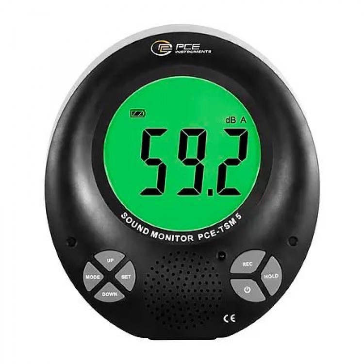 PCE DESİBELMETRE | PCE-TSM 5