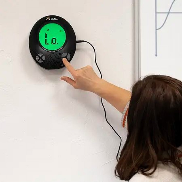 PCE DESİBELMETRE | PCE-TSM 5