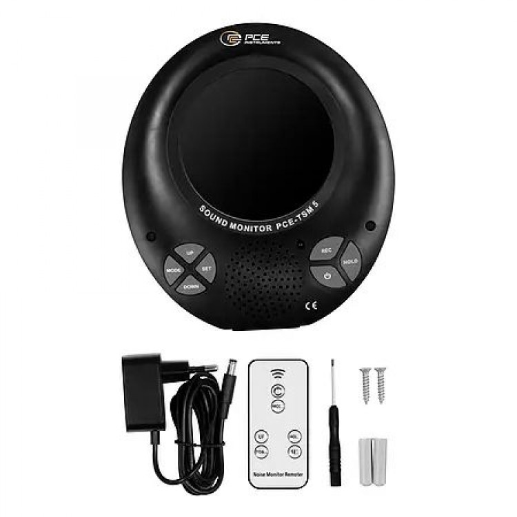 PCE DESİBELMETRE | PCE-TSM 5