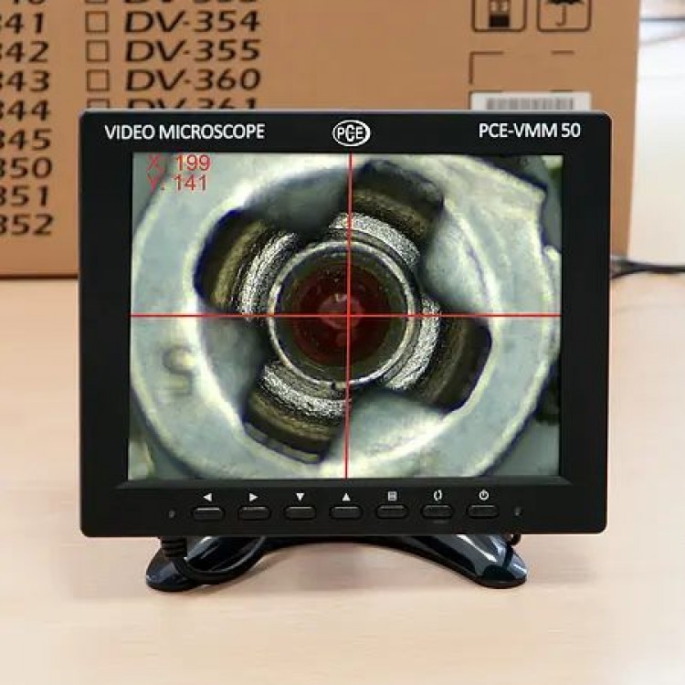 PCE DİJİTAL MİKROSKOP | PCE-VMM 50 PCE DİJİTAL MİKROSKOP | PCE-VMM 50