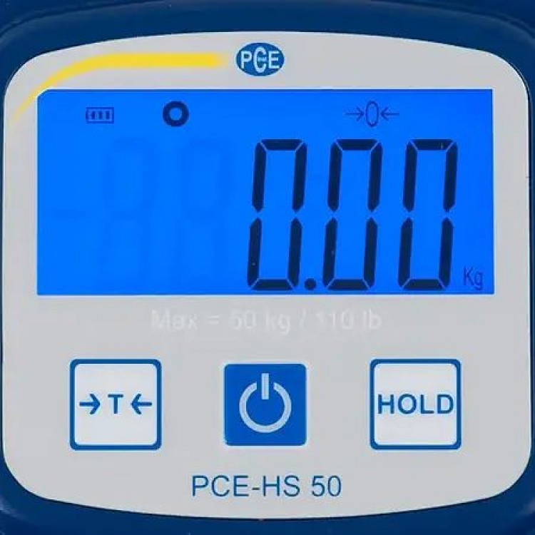 PCE DİJİTAL TERAZİ | PCE-HS 50N