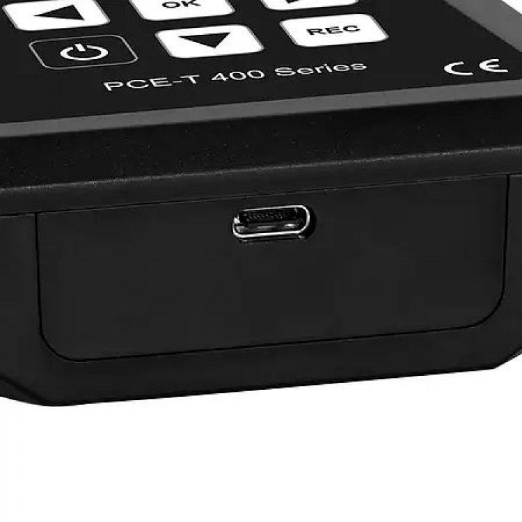 PCE 4 KANALLI TERMOMETRE | PCE-T 420