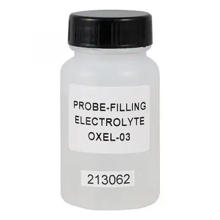PCE OKSİJEN SENSÖRÜ OXPB-11 İÇİN ELEKTROLİT ÇÖZELTİ | OXEL-03