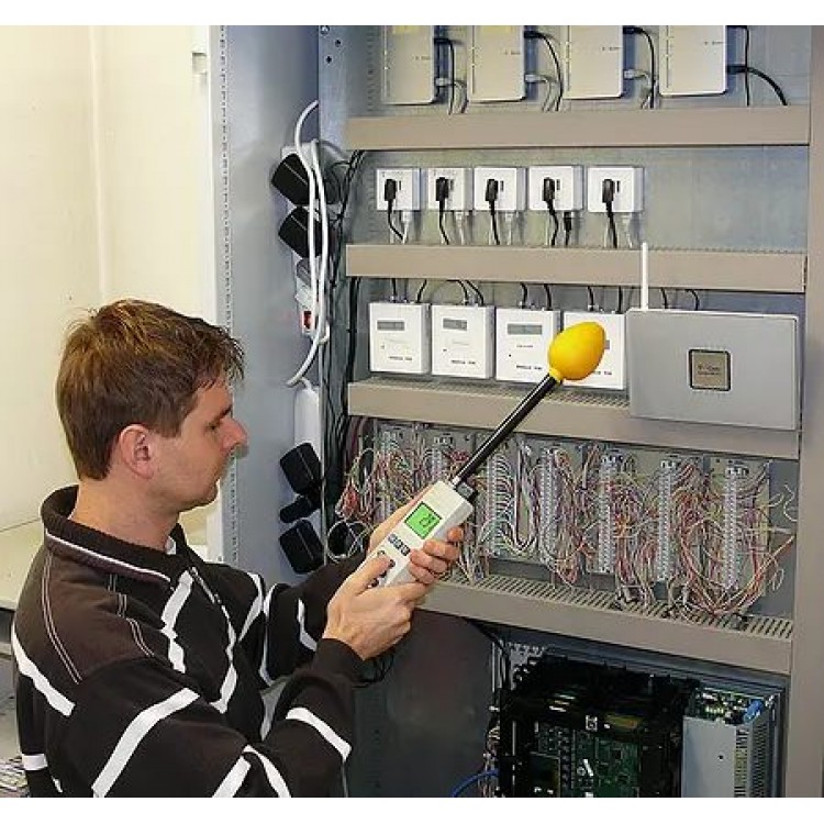PCE ELEKTROMANYETİK ALAN ÖLÇER | PCE-EM 30 PCE ELEKTROMANYETİK ALAN ÖLÇER | PCE-EM 30