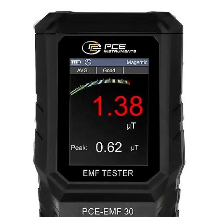 PCE ELEKTROMANYETİK ÖLÇER | PCE-EMF 30