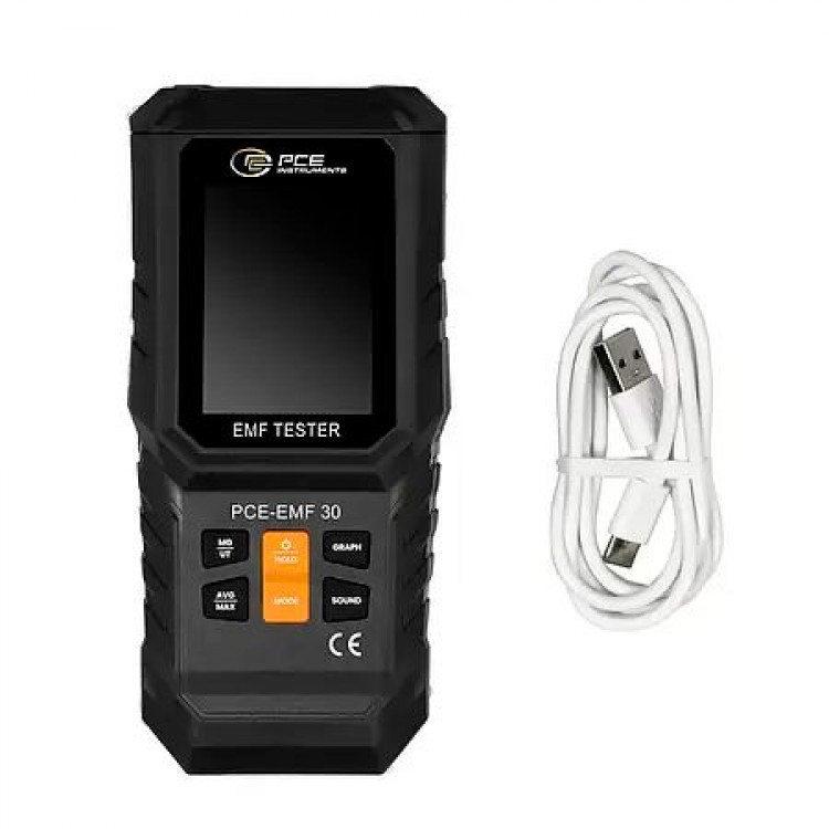 PCE ELEKTROMANYETİK ÖLÇER | PCE-EMF 30