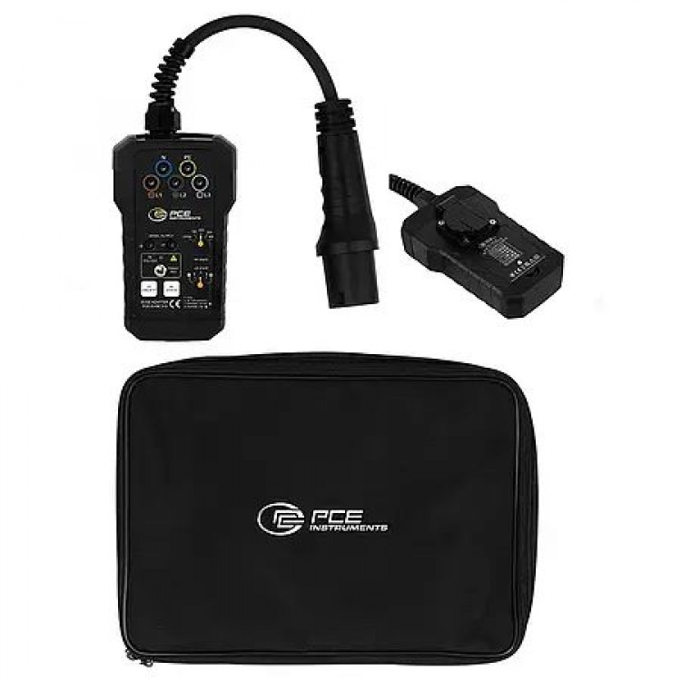 PCE ŞARJ İSTASYONU TEST CİHAZI | PCE-EVSE 310