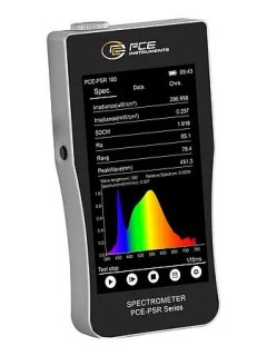 PCE FOTOMETRE | PCE-PSR 100