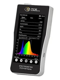 PCE FOTOMETRE | PCE-PSR 200