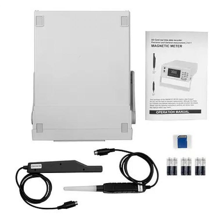 PCE GAUSSMETRE | PCE-MFM 4000 PCE GAUSSMETRE | PCE-MFM 4000