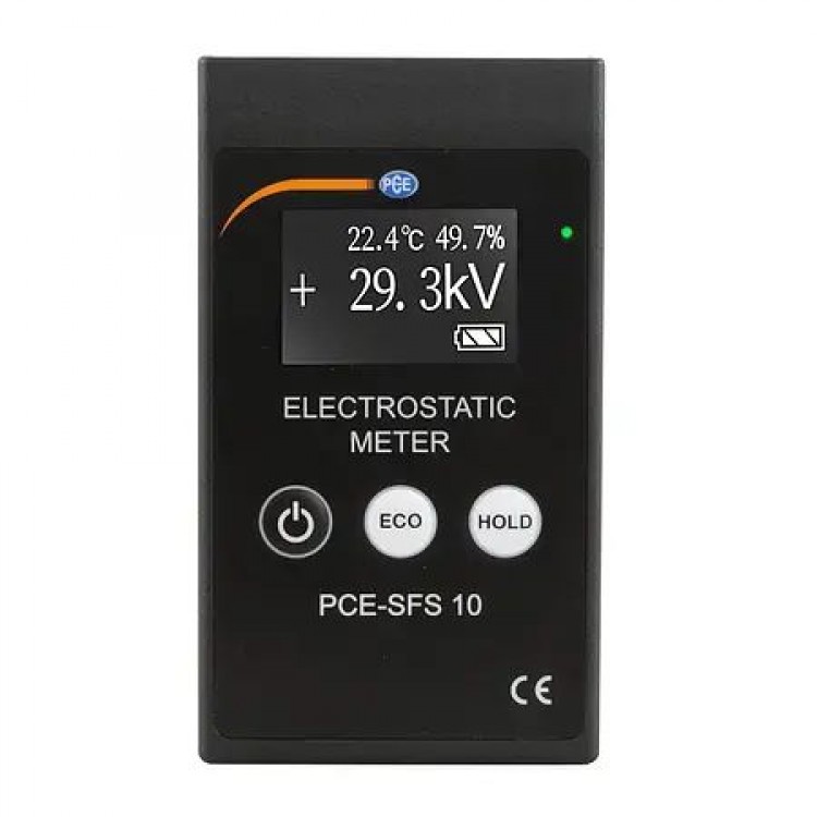 PCE GAUSSMETRE | PCE-SFS 10 PCE GAUSSMETRE | PCE-SFS 10