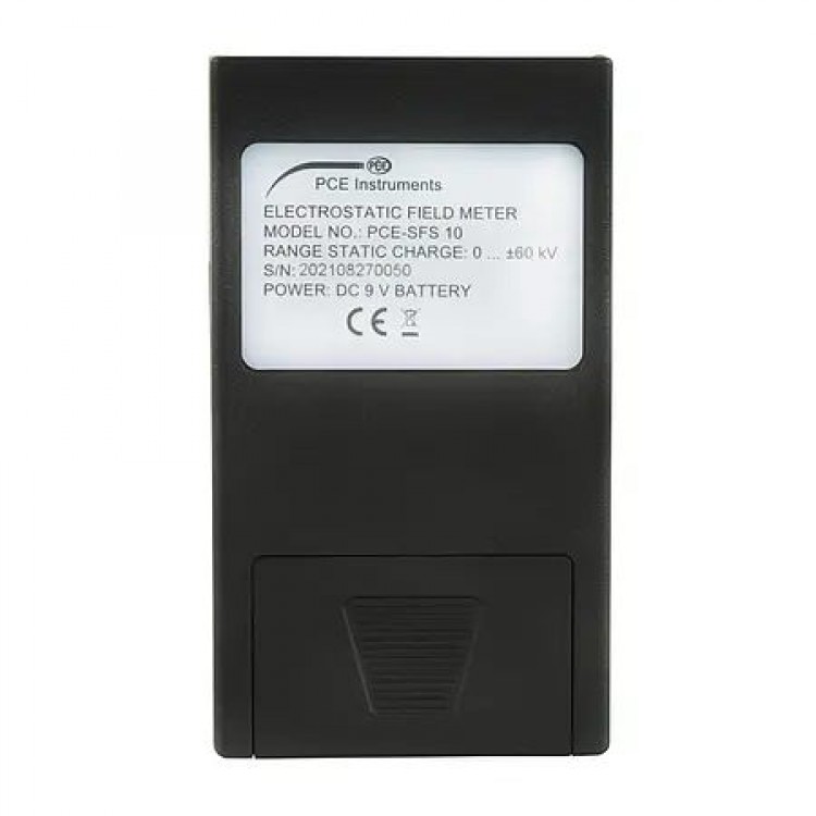 PCE GAUSSMETRE | PCE-SFS 10 PCE GAUSSMETRE | PCE-SFS 10