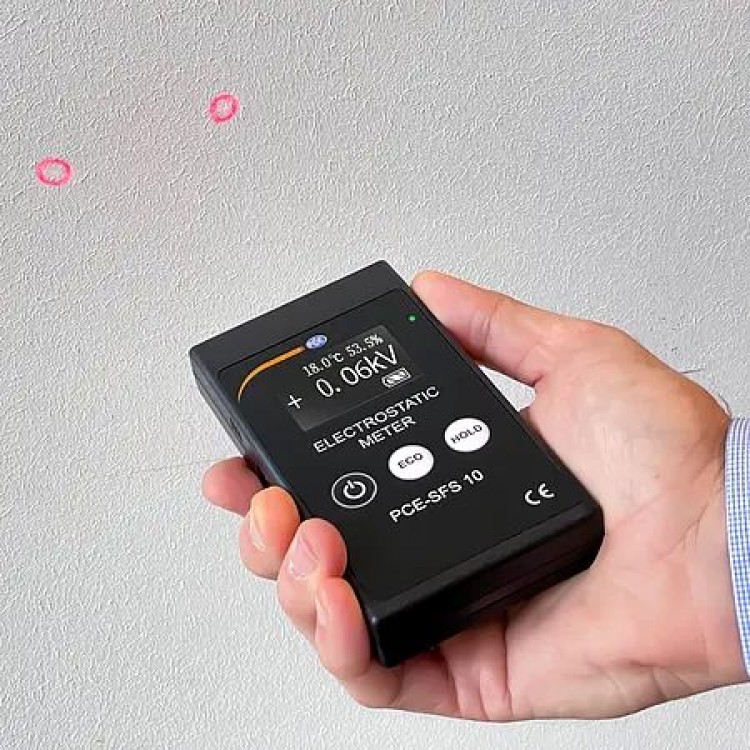 PCE GAUSSMETRE | PCE-SFS 10 PCE GAUSSMETRE | PCE-SFS 10