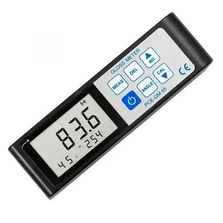 PCE GLOSSMETRE | PCE-GM 55 PCE GLOSSMETRE | PCE-GM 55