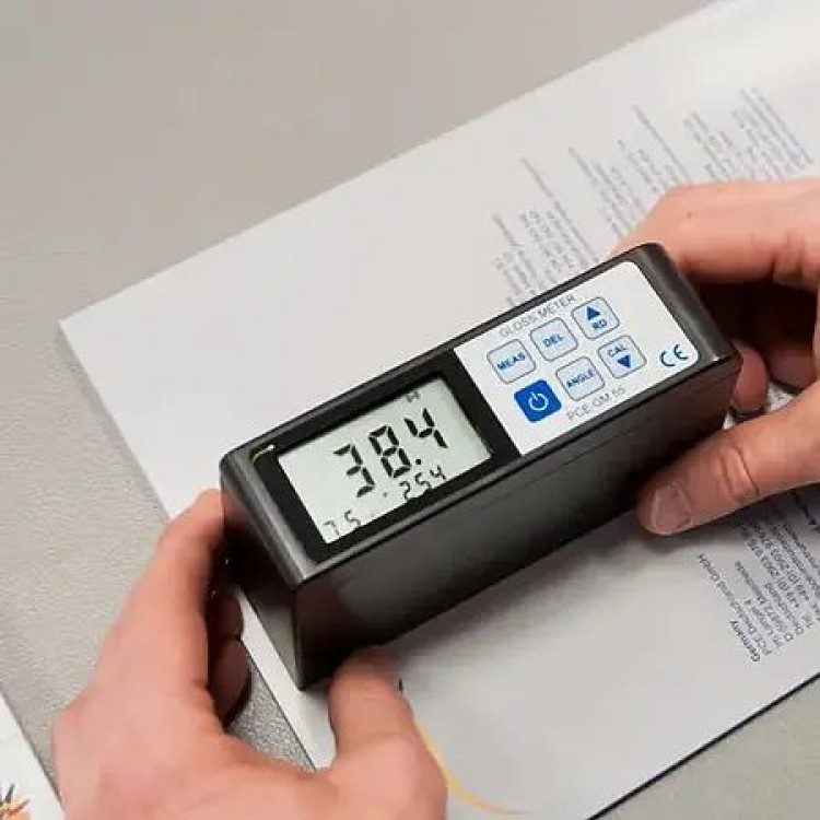 PCE GLOSSMETRE | PCE-GM 55 PCE GLOSSMETRE | PCE-GM 55