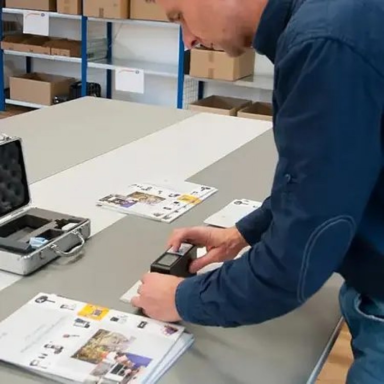 PCE GLOSSMETRE | PCE-GM 55 PCE GLOSSMETRE | PCE-GM 55