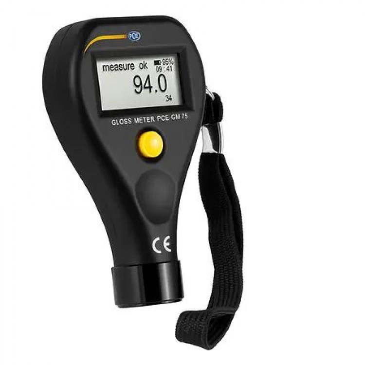 PCE GLOSSMETRE | PCE-GM 75 PCE GLOSSMETRE | PCE-GM 75