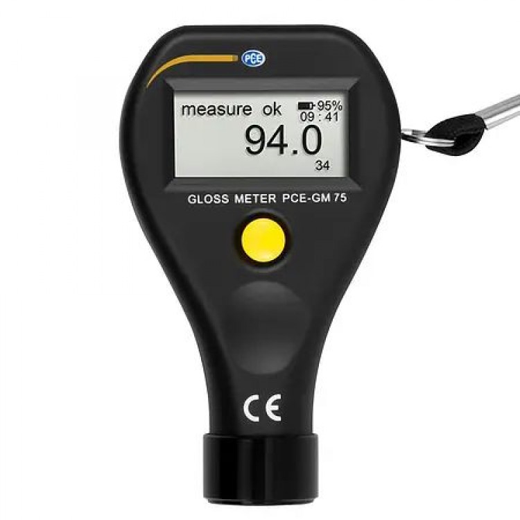 PCE GLOSSMETRE | PCE-GM 75 PCE GLOSSMETRE | PCE-GM 75