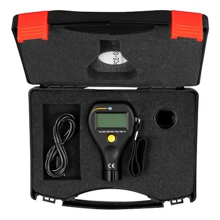 PCE GLOSSMETRE | PCE-GM 75 PCE GLOSSMETRE | PCE-GM 75