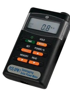 PCE GÜNEŞ PANELİ TEST CİHAZI | PCE-SPM 1