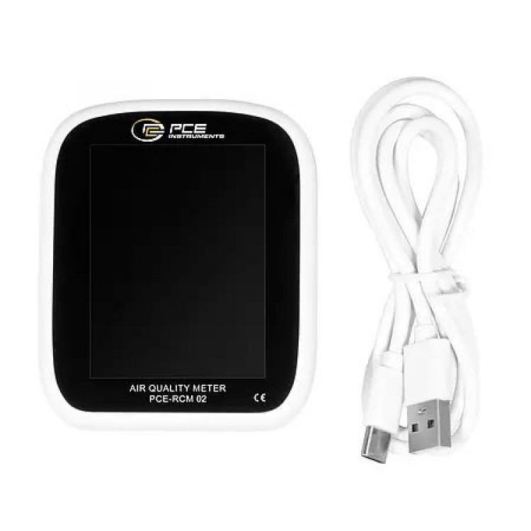 PCE HAVA KALİTESİ ÖLÇER | PCE-RCM 02