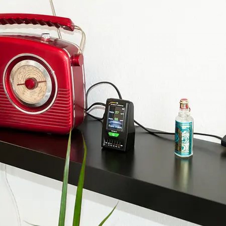 PCE HAVA KALİTESİ ÖLÇER | PCE-RCM 10