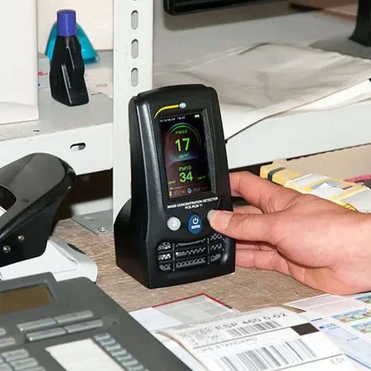 PCE HAVA KALİTESİ ÖLÇER | PCE-RCM 11