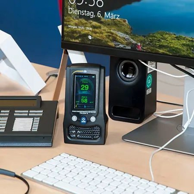 PCE HAVA KALİTESİ ÖLÇER | PCE-RCM 11