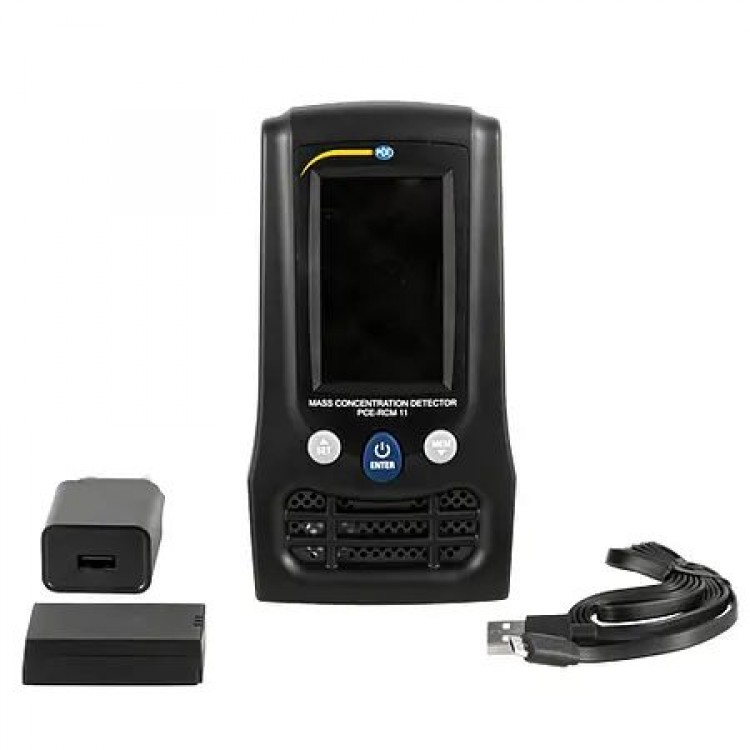 PCE HAVA KALİTESİ ÖLÇER | PCE-RCM 11