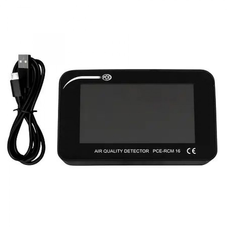 PCE HAVA KALİTESİ ÖLÇER | PCE-RCM 16