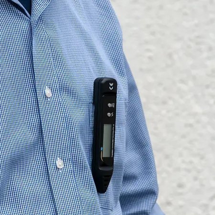 PCE HİGROMETRE | PCE-PTH 10