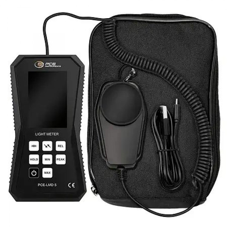 PCE LUXMETRE | PCE-LMD 5 PCE LUXMETRE | PCE-LMD 5