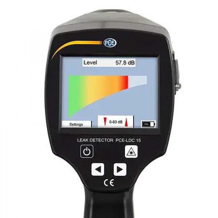 PCE KAÇAK TEST CİHAZI | PCE-LDC 15