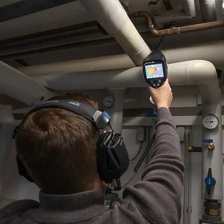 PCE KAÇAK TEST CİHAZI | PCE-LDC 15