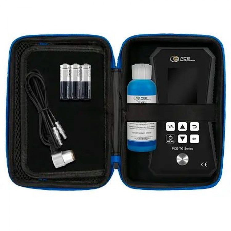 PCE KALINLIK ÖLÇÜM CİHAZI | PCE-TG 150A F25