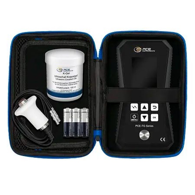 PCE KALINLIK ÖLÇÜM CİHAZI | PCE-TG 150A HT