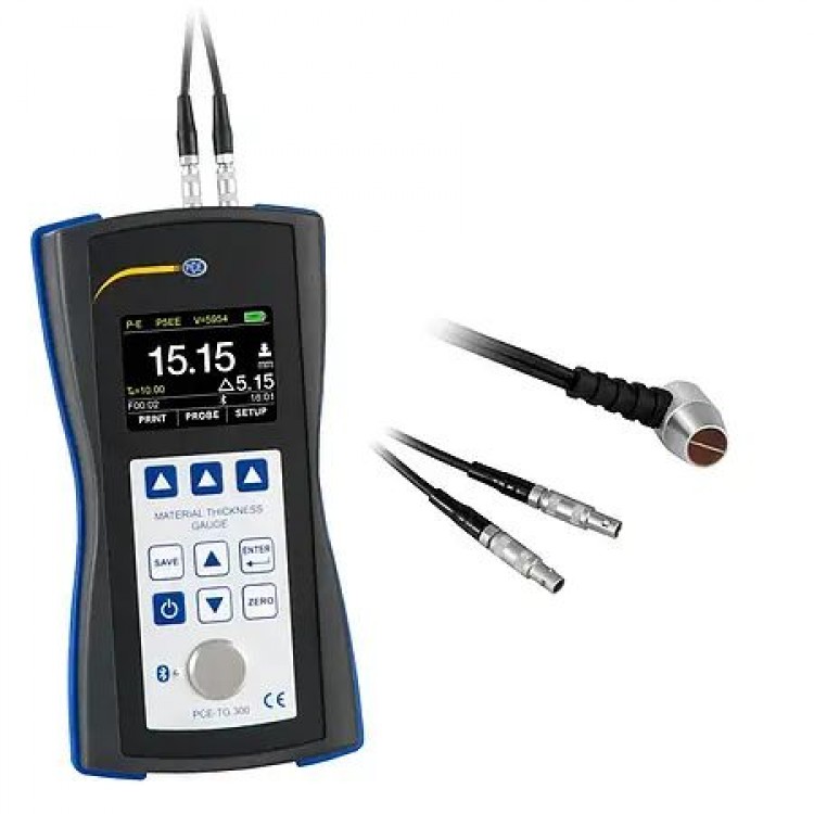 PCE KALINLIK ÖLÇÜM CİHAZI | PCE-TG 300-NO5