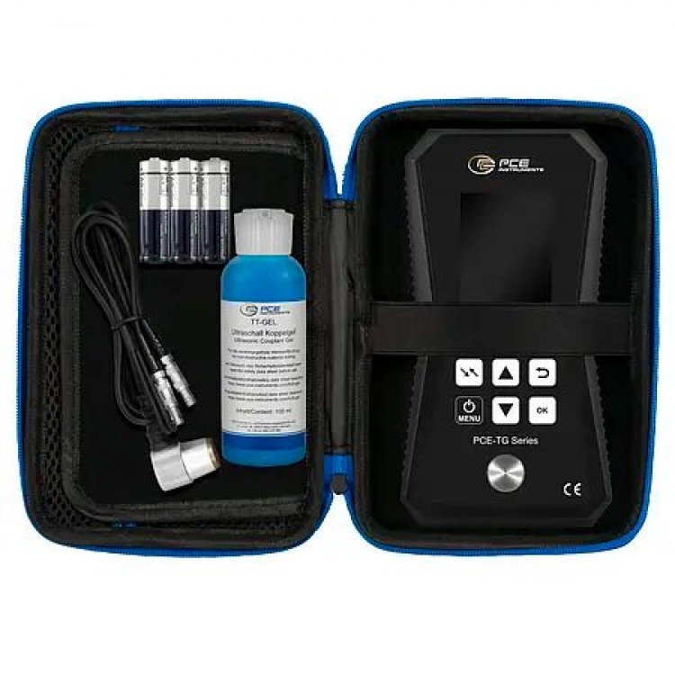 PCE KALINLIK ÖLÇÜM CİHAZI | PCE-TG 75A