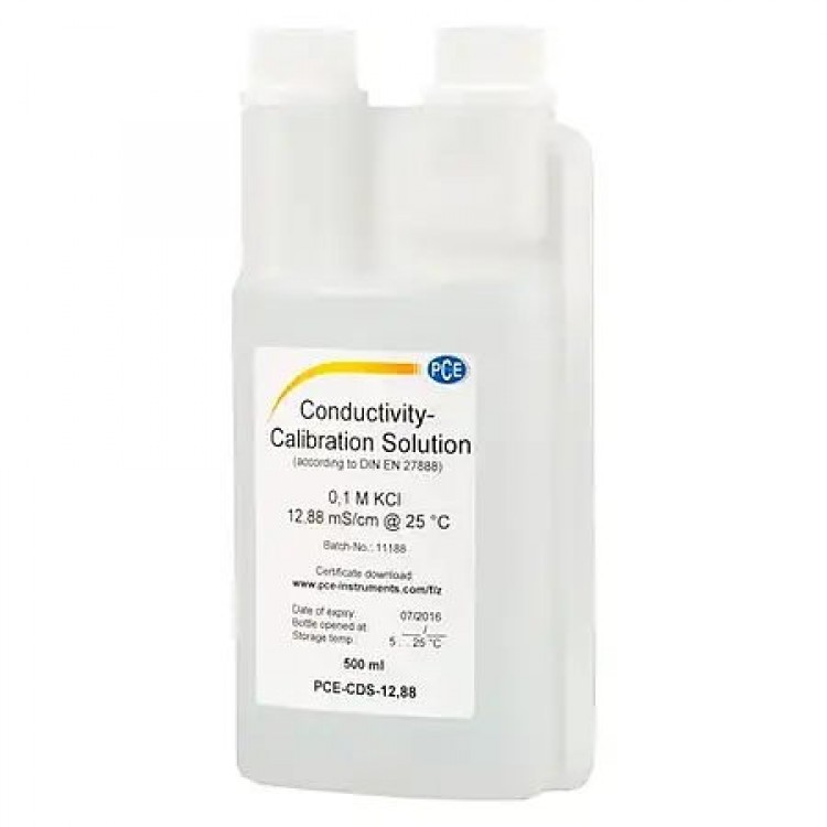 PCE KALİBRASYON SOLÜSYONU / ÇÖZELTİSİ 500ML | PCE-CDS-111,8