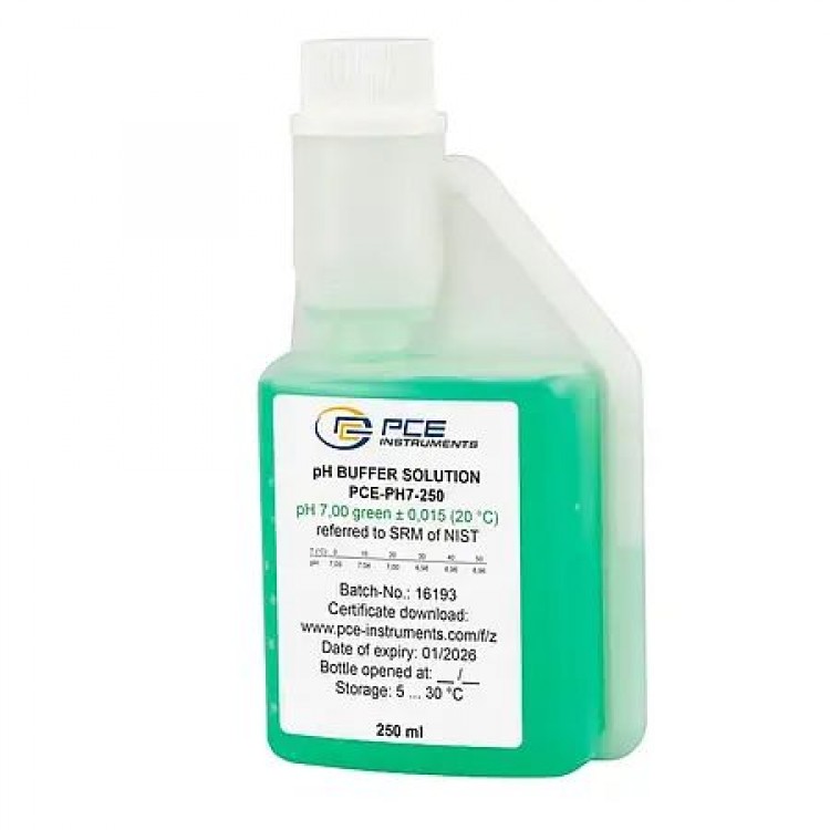 PCE KALİBRASYON ÇÖZELTİSİ 500ML | PCE-PH7-500