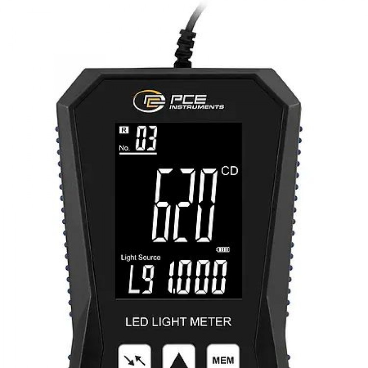 PCE LUXMETRE | PCE-LED 30 PCE LUXMETRE | PCE-LED 30
