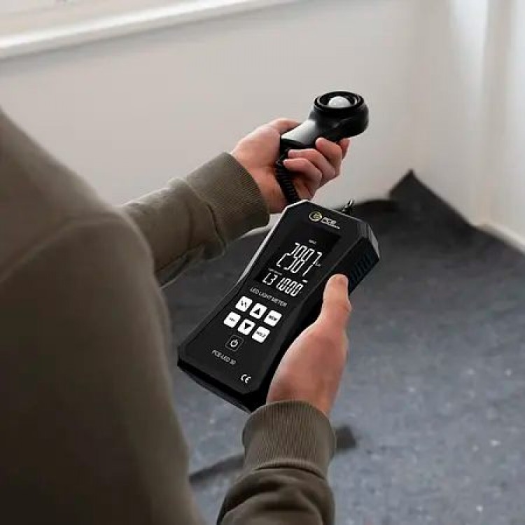 PCE LUXMETRE | PCE-LED 30 PCE LUXMETRE | PCE-LED 30