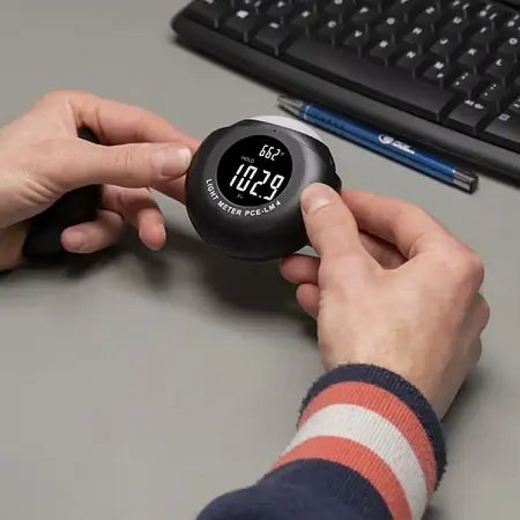 PCE LUXMETRE | PCE-LM 4 PCE LUXMETRE | PCE-LM 4