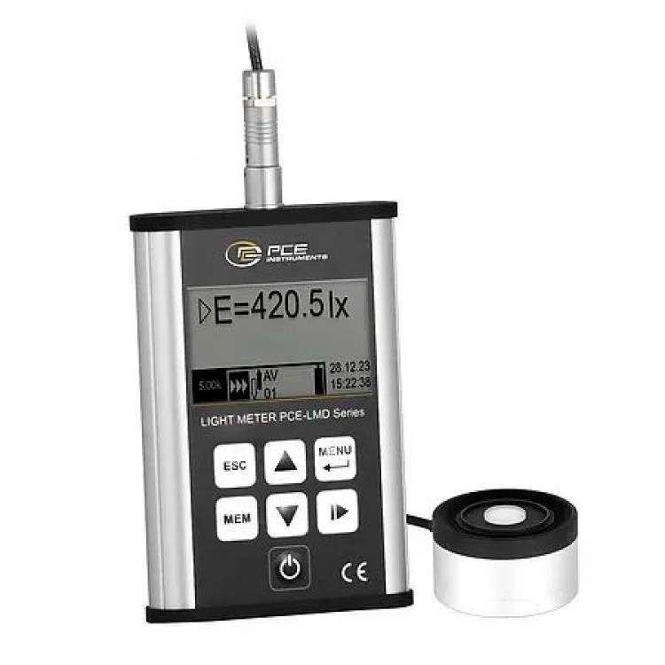 PCE LUXMETRE | PCE-LMD 200 PCE LUXMETRE | PCE-LMD 200