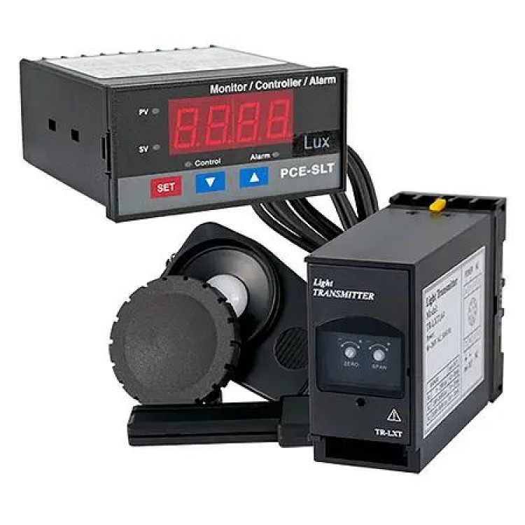 PCE LUXMETRE | PCE-LXT PCE LUXMETRE | PCE-LXT