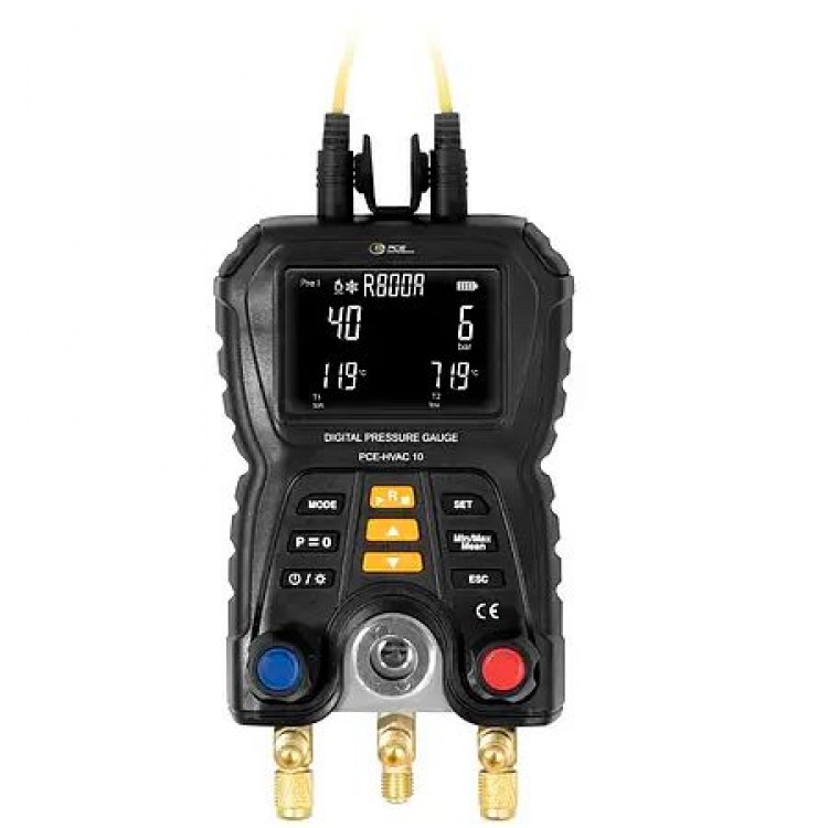 PCE MANOMETRE | PCE-HVAC 10