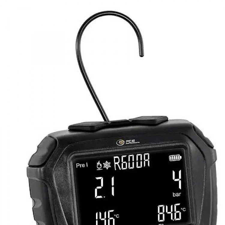 PCE MANOMETRE | PCE-HVAC 10